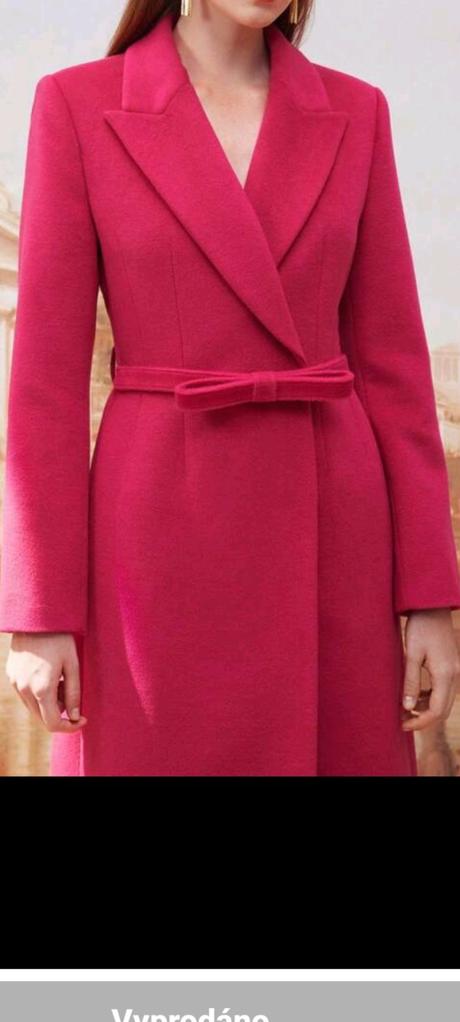 Krásny kabát, 38 / m