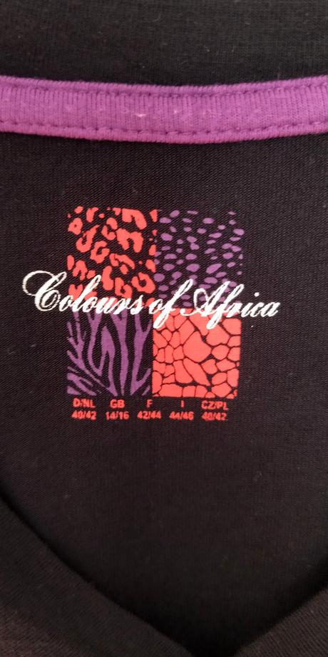 Tielko, colours of the world,l