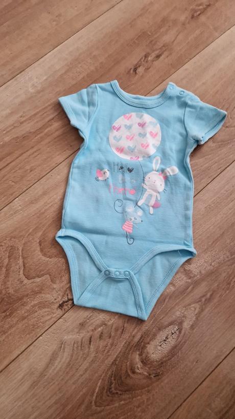 Body s krátkym rukávom veľ. 86., pepco,86