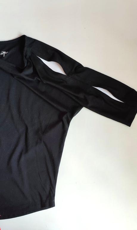 Tričko s otvormi, xs