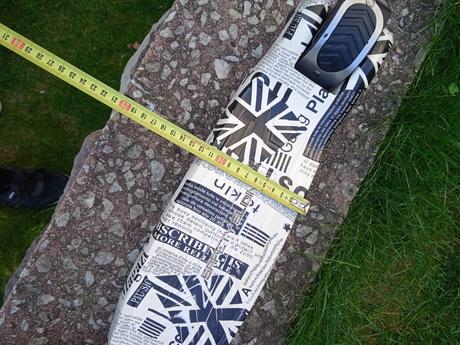 Detská trojkolesová kolobežka, nils