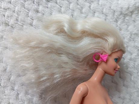 Barbie weekend 1991, 