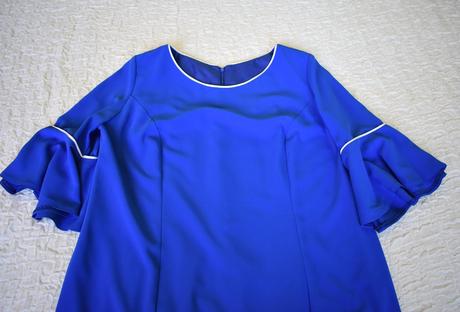 Elegantné dámske šaty veľ. xxl, xxl