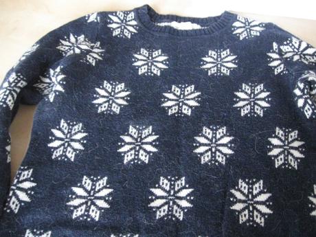 Dámsky sveter, m, m