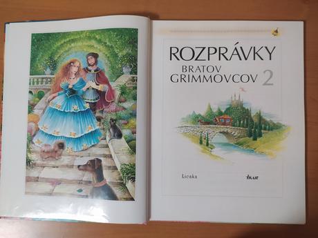 Rozprávky bratov grimmovcov (1997), 