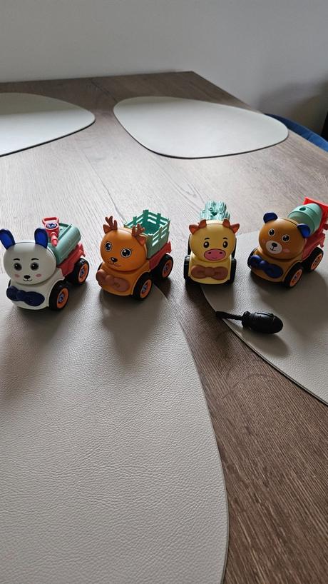 Skladacie autíčka, 