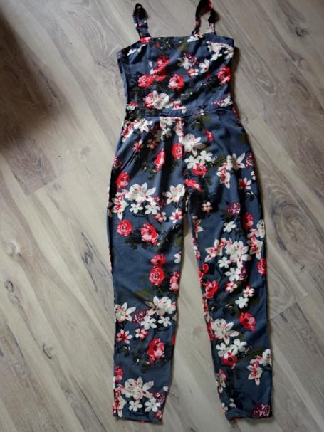 Nohavicový overal abercrombie, abercrombie&fitch,xs