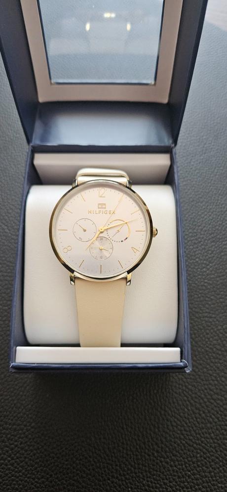 Hodinky tommy hilfiger, tommy hilfiger