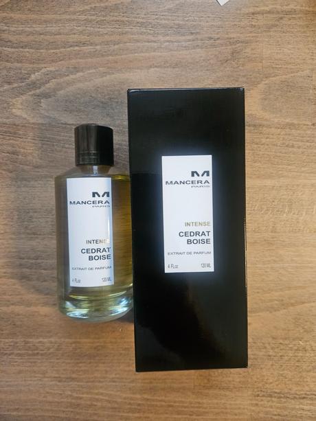 Mancera-cédrat boise intense,