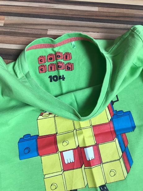 Tričko 104, coolclub,104