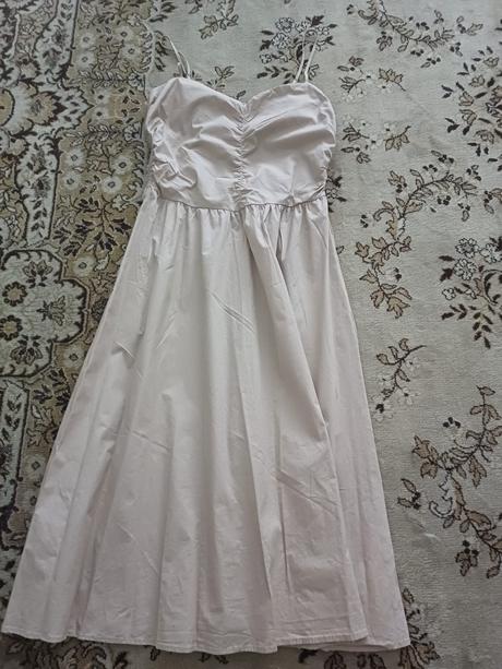 Letne saty na ramienka zn. mohito 2 krat oblecene, mohito,40