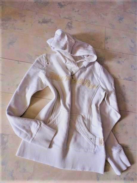 Teplá mikina xs/s, xs