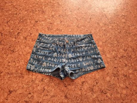 Dievčenské kraťasy veľ.164, 164