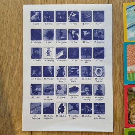 Spoločenská hra pre deti soundtracks,