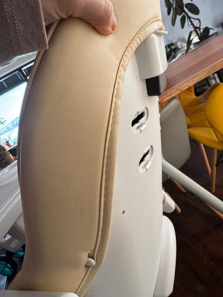 Jedalenska detska stolička peg perego, peg-pérego