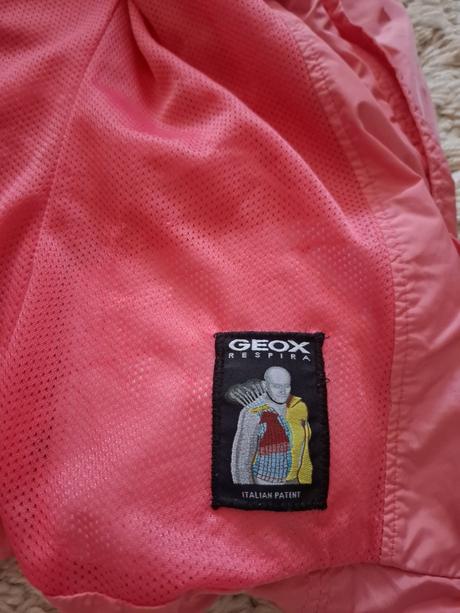 Geox ľahká bunda, geox,140