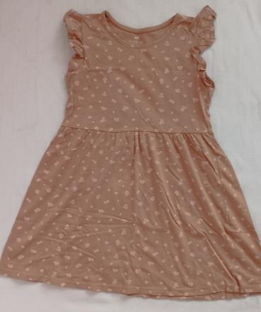 Letné šaty, h&m,122