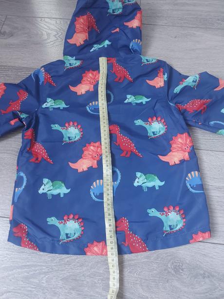 1x oblecena next dino bundicka, next,110