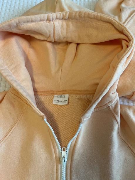 164 zara mikina pre dvojičky, 164