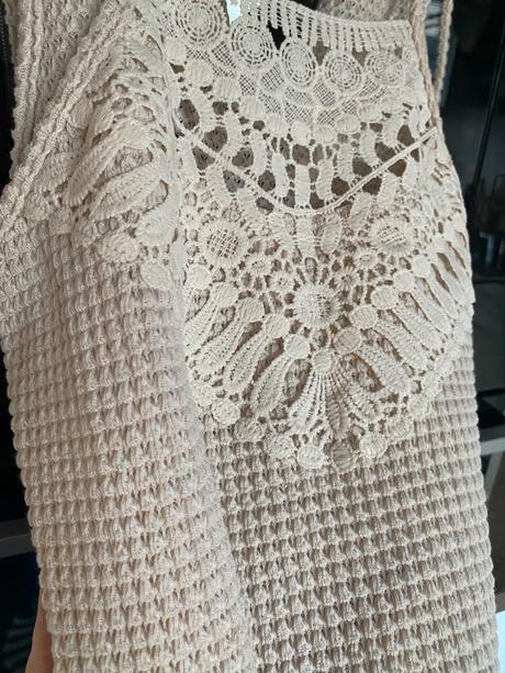 Dámsky top velk.l, l