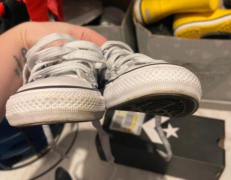 Converse detské, converse,27