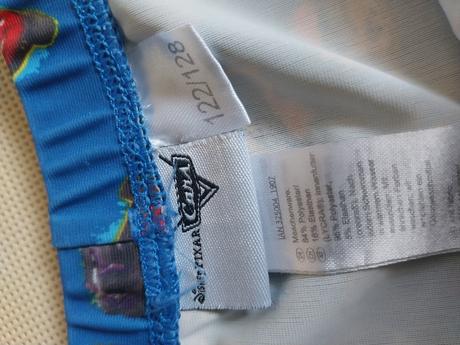 Plavky cars, c&a,122