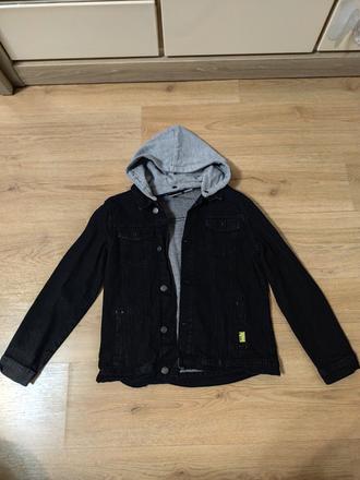 Džínsová bunda, alive,152