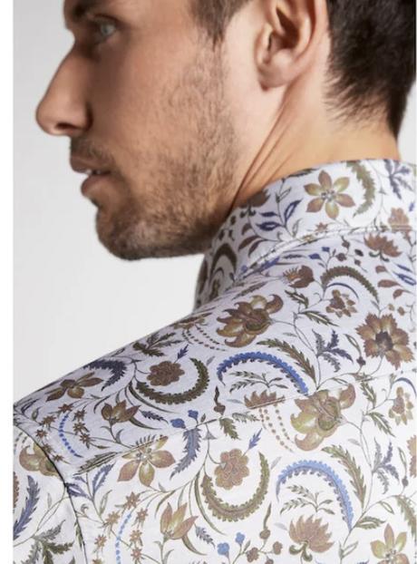 Eterna luxusná bavlnené košeľa, 38