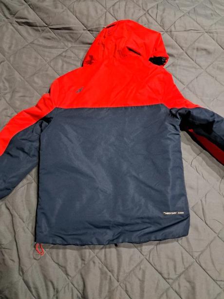 Zimná lyžiarska bunda 4f 152, 152