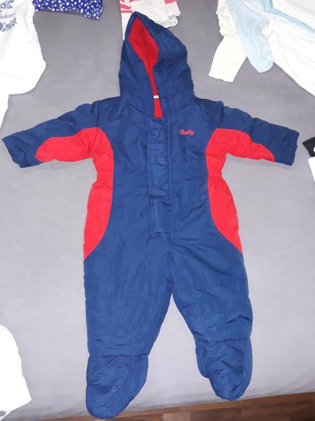 Zimný overal vel.68, cherokee,68