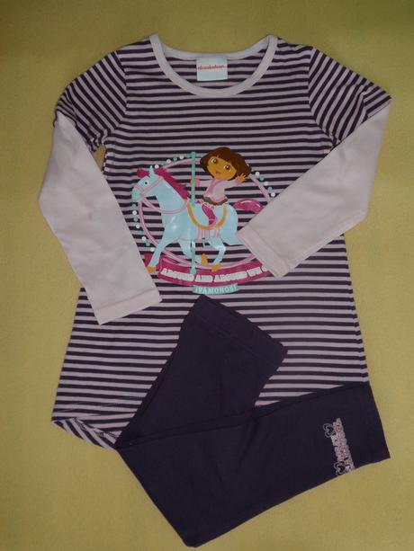 Tričenko s leginkami, 110