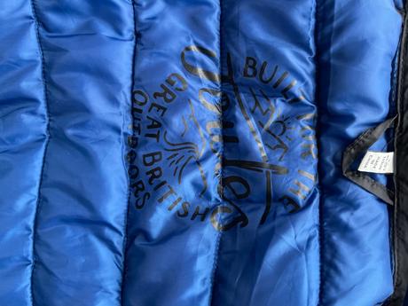 Ľahúčka nadýchaná vesta od joules, 110