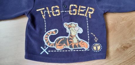 Mikinka disney 0-3 m., ladybird,62