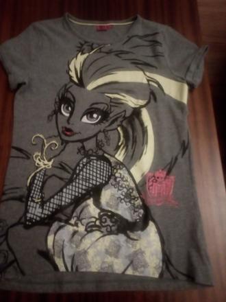 Monster high tricko, 146
