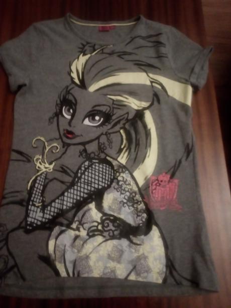 Monster high tricko, 146