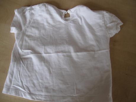 Biele tričko s daisy, disney,86