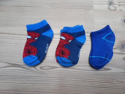 Clenkove ponozky na leto, 25