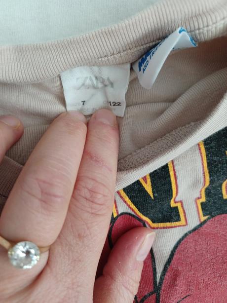 Mikina zara, zara,122