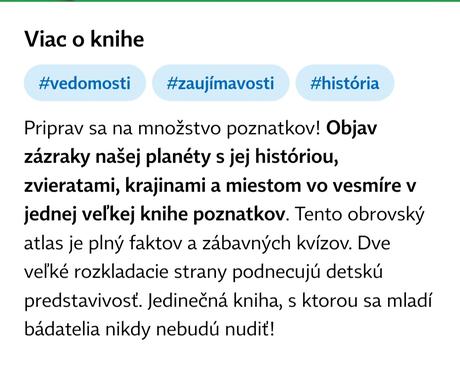 Moja veľká kniha znalostí ako nová dinosaurus zvie, 