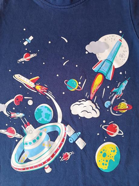 Tričko s krátkym rukávom, 104