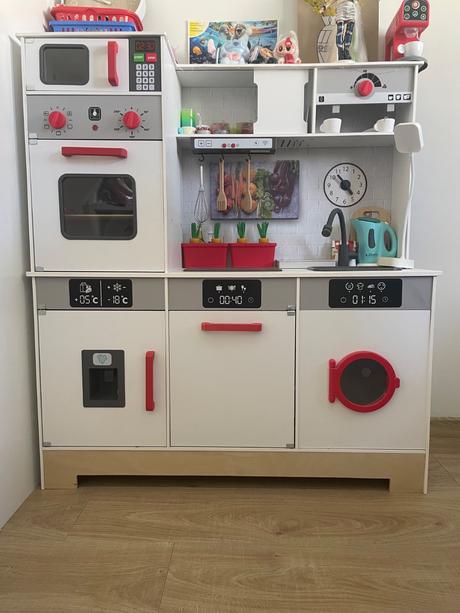Lidl xxl kuchynka, 