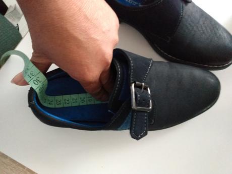 Spoločenské topánky pre chlapca, 35