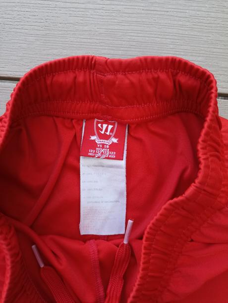 Funkčné šortky, 122