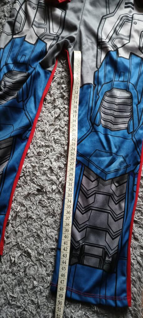 Predám masku transformer 4-6r, 