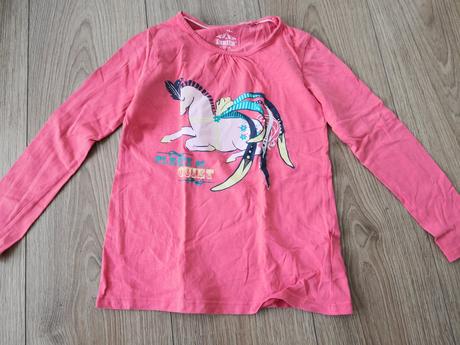 Pohodlné tričko, lupilu,110