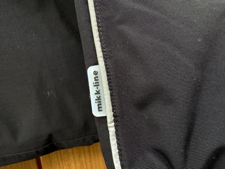 Oteplovačky mikk-line 152, 152