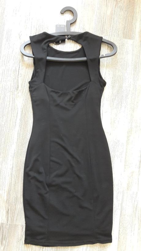 Elegantné šaty motivi s visačkou, s