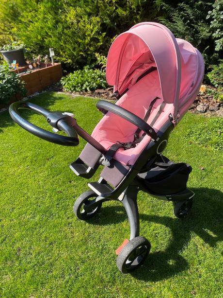 Kocik stokke s prislusenstvom, stokke,stokke xplory v5