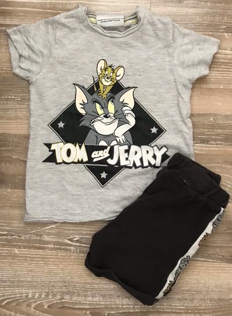 Letná súprava tom&jerry, pepco,86