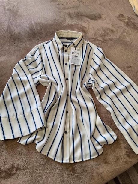 Košeľa zara, zara,34